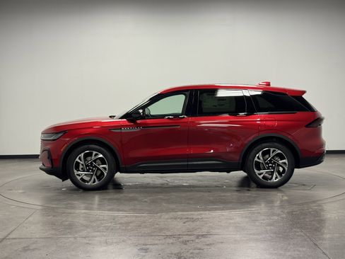 New 2026 Lincoln Nautilus Premier w/ Equipment Group 102A image 5