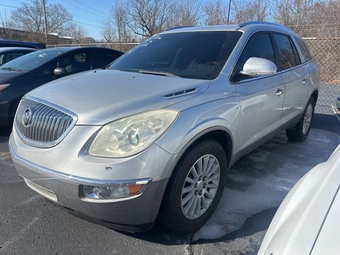Used 2011 Buick Enclave CXL w/ LPO, Cargo Convenience Pkg image 5