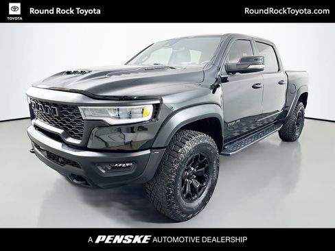 Used 2025 RAM 1500 RHO w/ Bed Utility Group AWD/4WD image 1
