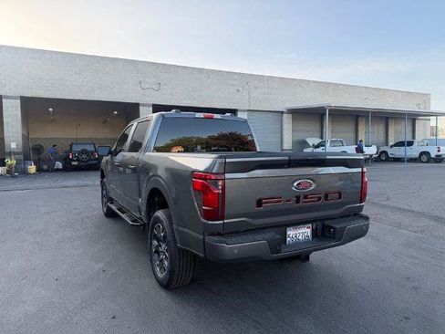 Certified 2025 Ford F150 STX w/ Equipment Group 200A RWD image 4