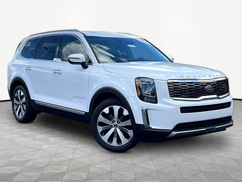 Used 2021 Kia Telluride S FWD image 3