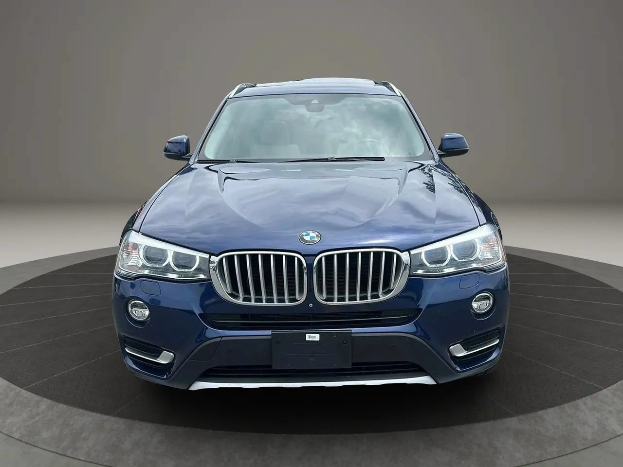 Used 2015 BMW X3 xDrive28i AWD/4WD image 2