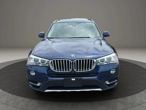 Used 2015 BMW X3 xDrive28i AWD/4WD image 2