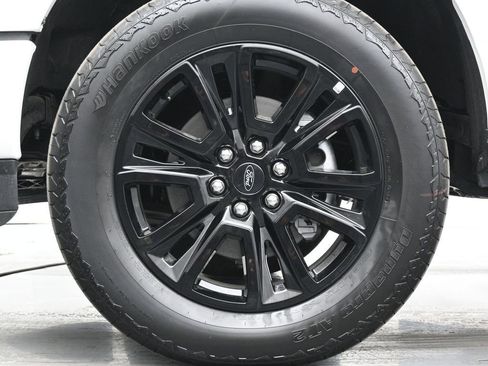 New 2025 Ford F150 Platinum w/ Equipment Group 702A High image 32