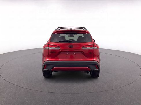 Certified 2026 Toyota Corolla Cross LE AWD/4WD image 4