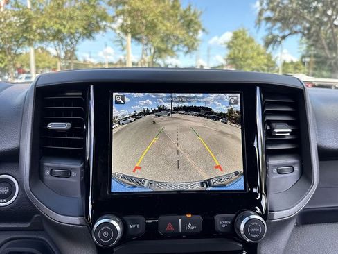 New 2026 RAM 1500 Classic Warlock image 23