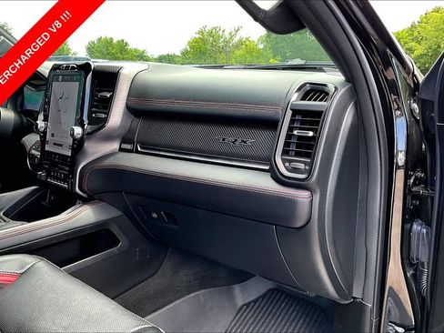Used 2024 RAM 1500 TRX w/ TRX Level 2 Equipment Group AWD/4WD image 13