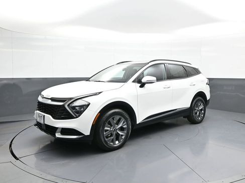 Certified 2023 Kia Sportage SX AWD/4WD image 10