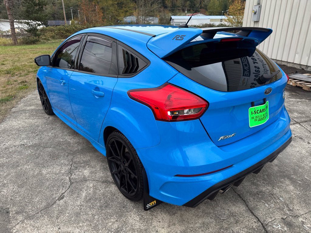 Used 2017 Ford Focus RS AWD/4WD image 16