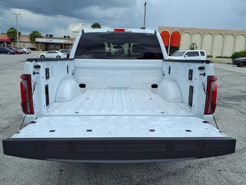 Used 2024 Ford F150 Lariat w/ Equipment Group 502A High AWD/4WD image 21