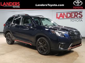 Used 2022 Subaru Forester Sport AWD/4WD video 1
