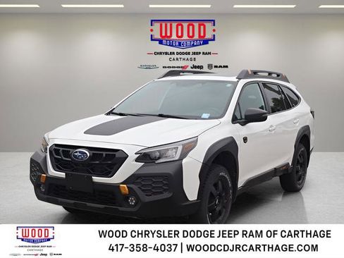 Used 2024 Subaru Outback Wilderness AWD/4WD image 8