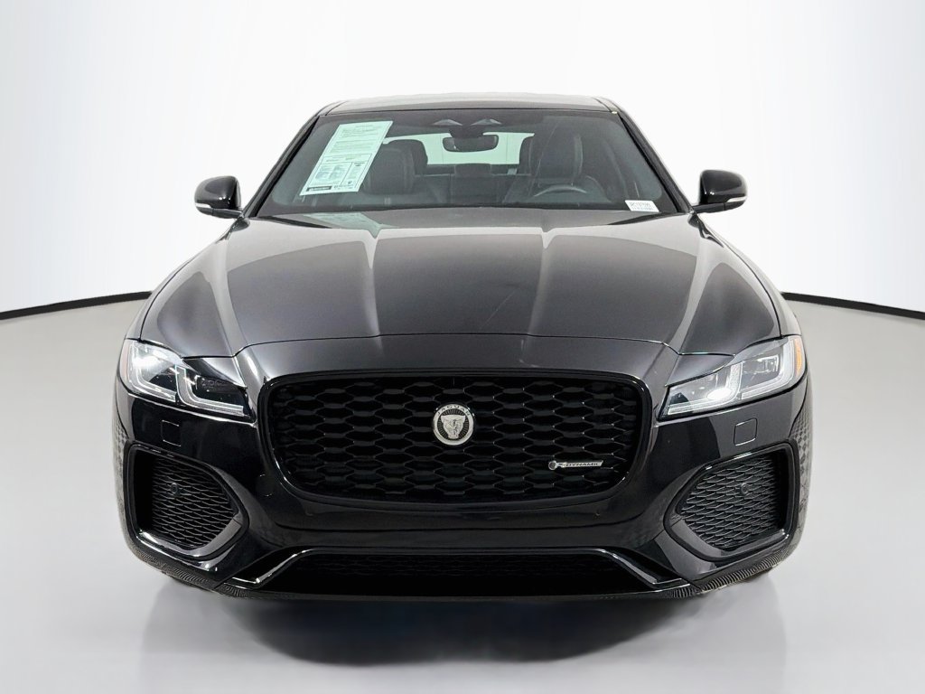 Used 2024 Jaguar XF R-Dynamic SE AWD/4WD image 2