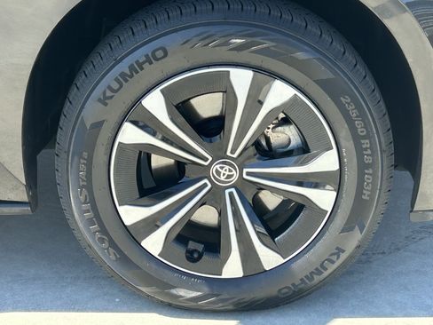Certified 2023 Toyota bZ4X AWD w/ Weather Package image 8