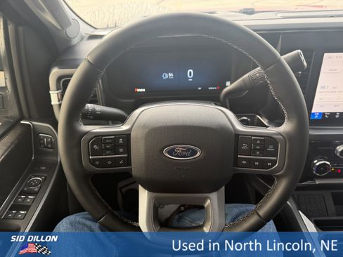 Used 2025 Ford F350 Lariat w/ Lariat Ultimate Package image 10