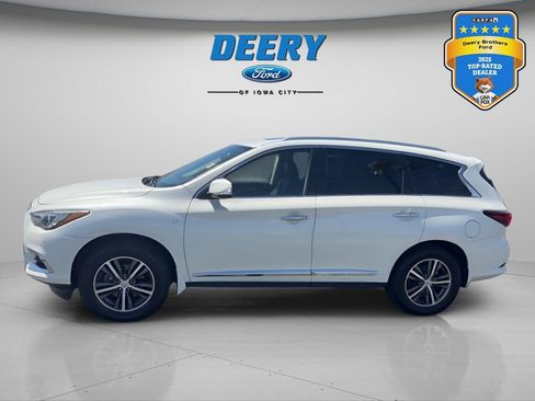 Used 2017 INFINITI QX60 Luxe w/ Premium Plus Package AWD/4WD image 2