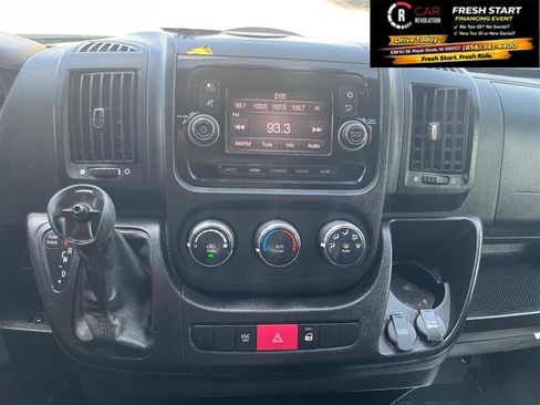 Used 2019 RAM ProMaster 3500 FWD image 16