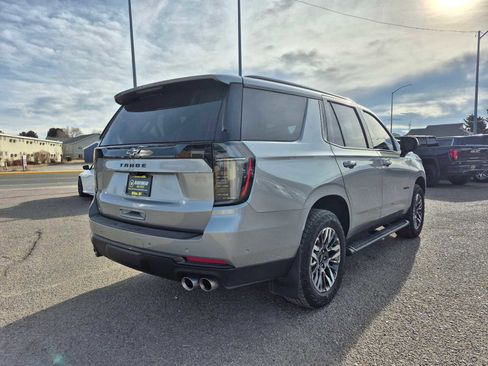 Used 2025 Chevrolet Tahoe Z71 w/ Z71 Off-Road Package image 3
