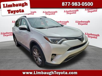 Used 2018 Toyota RAV4 Limited