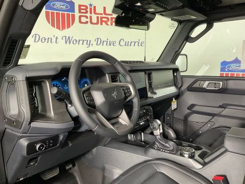 New 2026 Ford Bronco Badlands AWD/4WD image 13