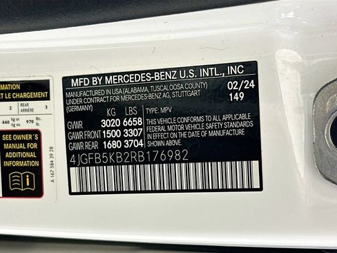 Certified 2024 Mercedes-Benz GLE 450 4MATIC image 33