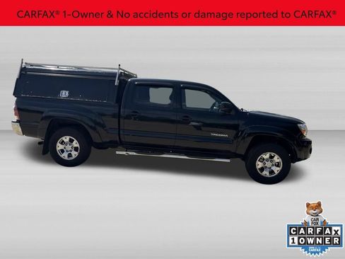 Used 2011 Toyota Tacoma 4x4 Double Cab w/ SR5 Pkg #2 image 3