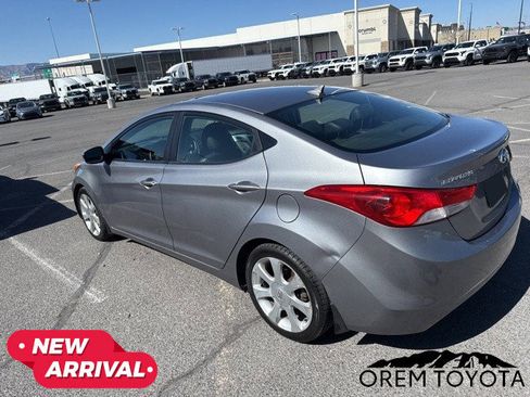 Used 2012 Hyundai Elantra Limited image 18