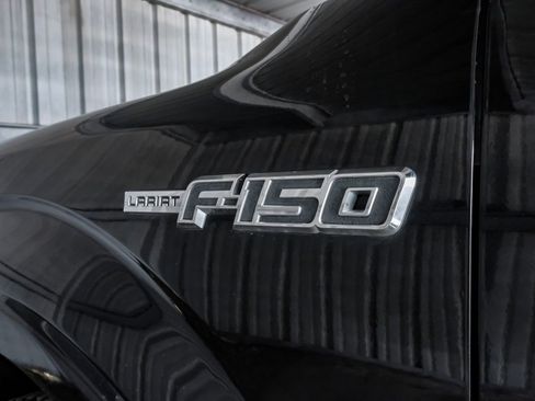 Used 2012 Ford F150 Lariat w/ Lariat Plus Pkg image 52