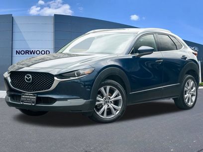 Used 2021 MAZDA CX-30 AWD 2.5 S w/ Premium Package