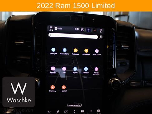 Used 2022 RAM 1500 Limited image 57