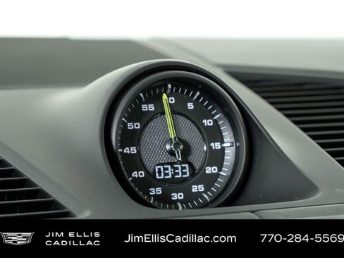 Used 2021 Porsche Cayenne Turbo S w/ Premium Package Plus image 20