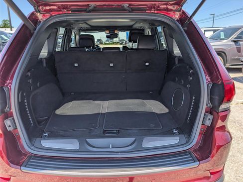 Used 2019 Jeep Grand Cherokee Limited X AWD/4WD image 13