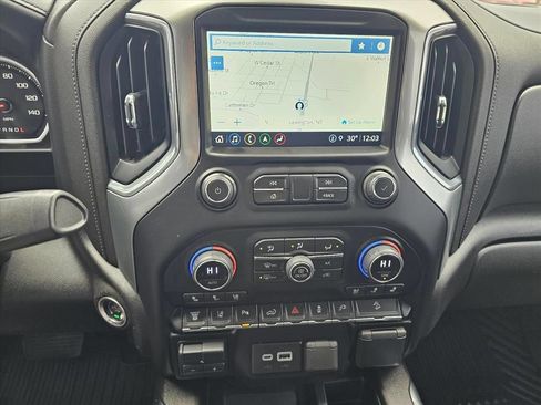 Used 2023 Chevrolet Silverado 3500 LTZ w/ LTZ Premium Package AWD/4WD image 15