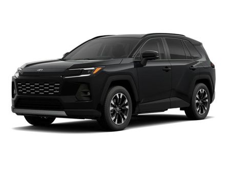 New 2026 Toyota RAV4 Limited image 1