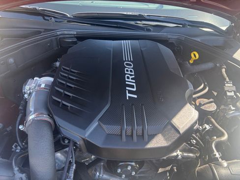 Used 2024 Genesis G70 3.3T Advanced image 19