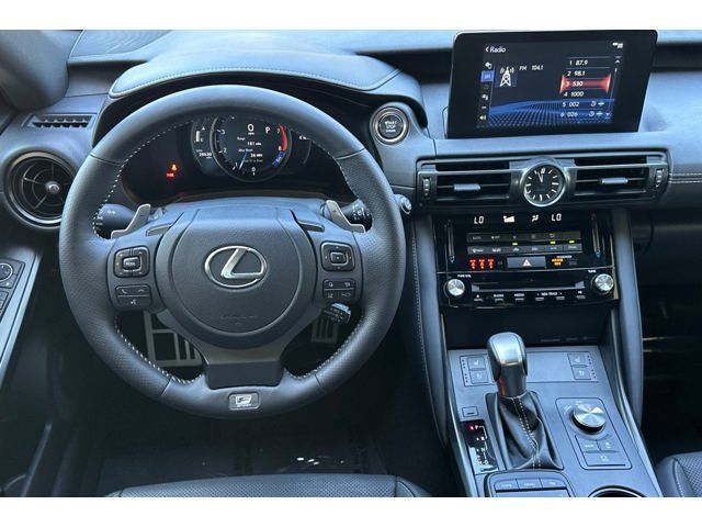 Used 2024 Lexus IS 350 F Sport RWD image 14