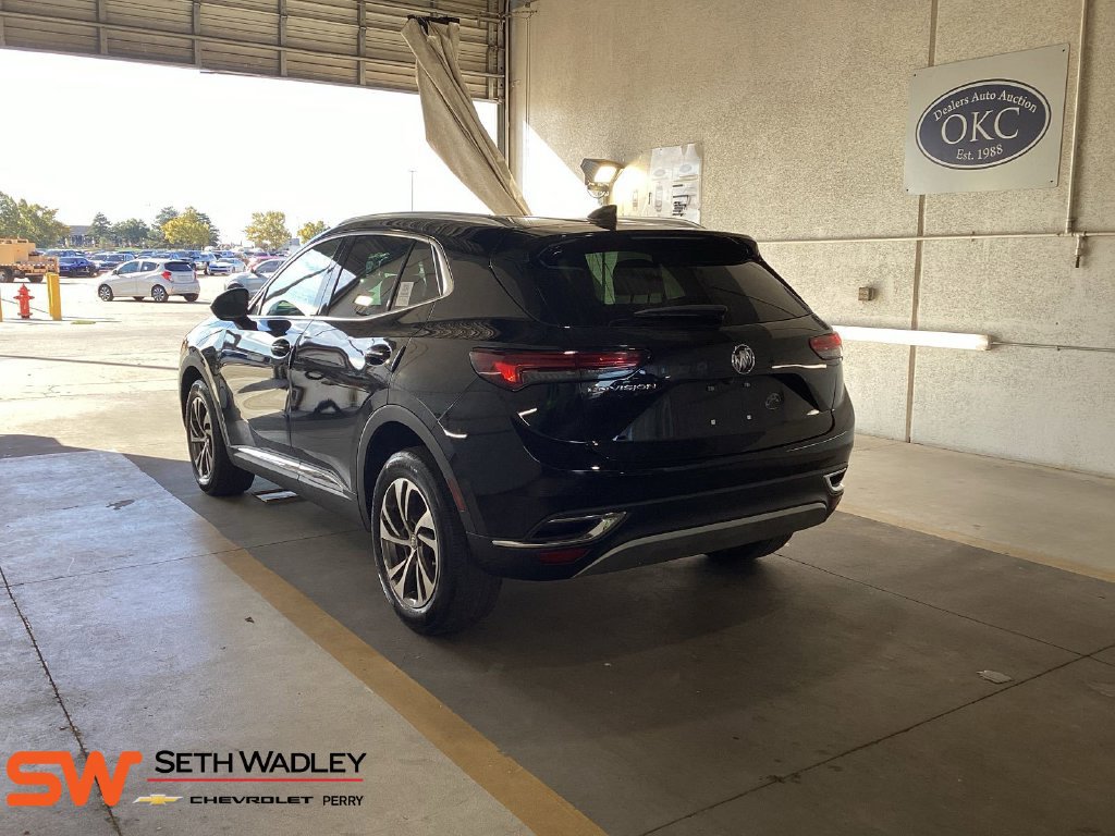 Used 2023 Buick Envision Essence FWD image 2