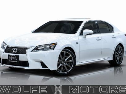 Used 2014 Lexus GS 350