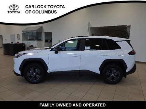 New 2026 Toyota RAV4 LE AWD/4WD image 1