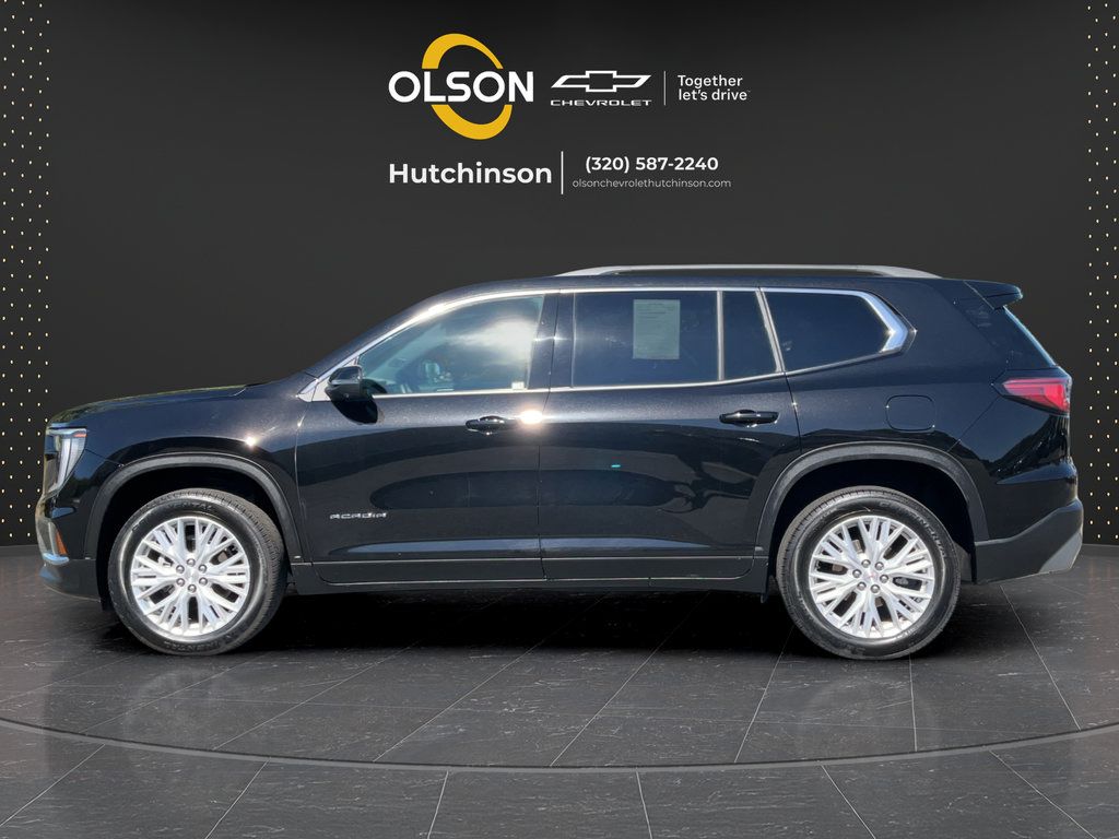 Certified 2026 GMC Acadia Elevation w/ Elevation Premium Package AWD/4WD image 10