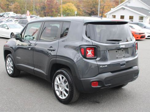 Used 2023 Jeep Renegade Latitude image 6