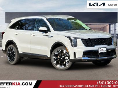 New 2026 Kia Sorento EX