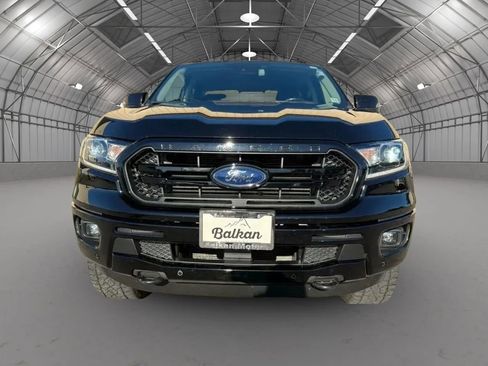 Used 2020 Ford Ranger Lariat w/ Equipment Group 501A Mid image 8