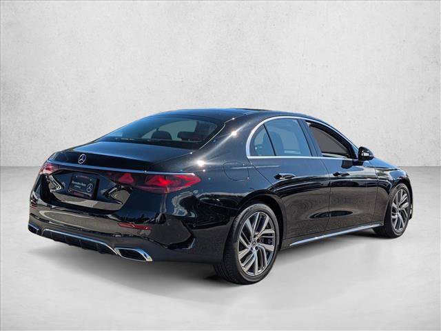 New 2026 Mercedes-Benz E 350 Sedan image 2