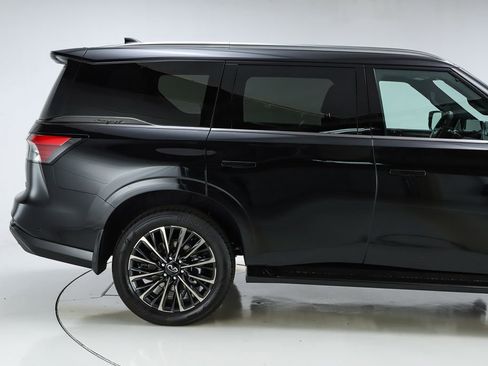 New 2026 INFINITI QX80 Autograph w/ Premium Cargo Package AWD/4WD image 52