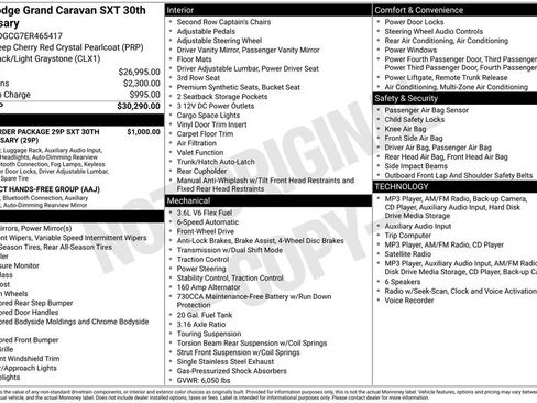 Used 2014 Dodge Grand Caravan SXT FWD image 6
