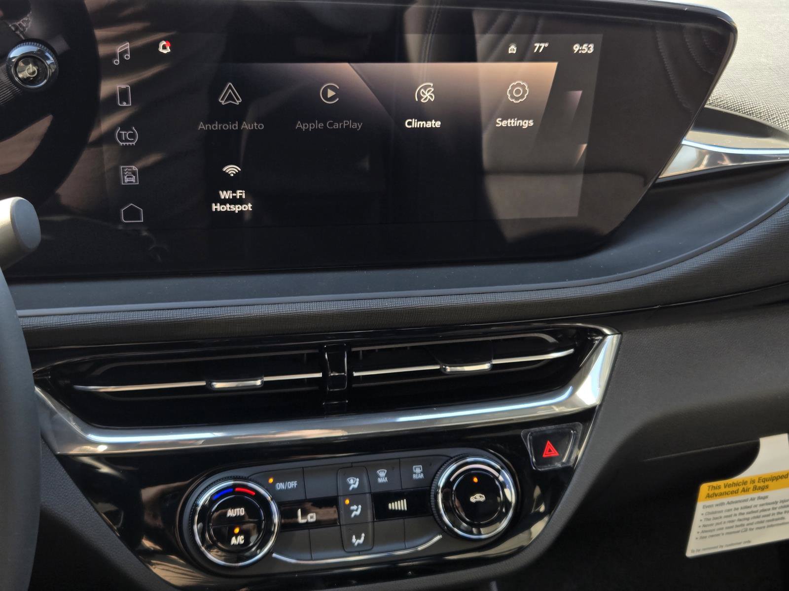 New 2026 Buick Envista Sport Touring FWD image 8