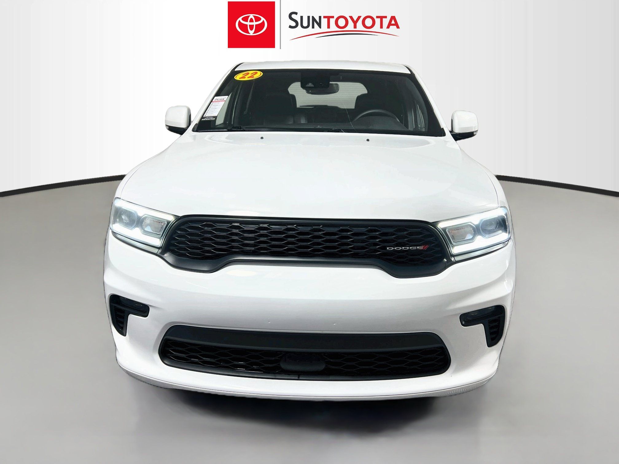 Used 2022 Dodge Durango GT RWD image 10