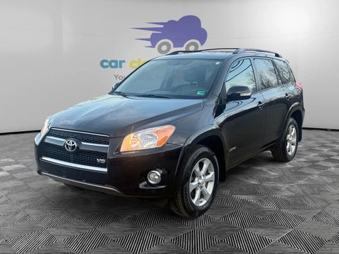 Used 2011 Toyota RAV4 Limited image 1