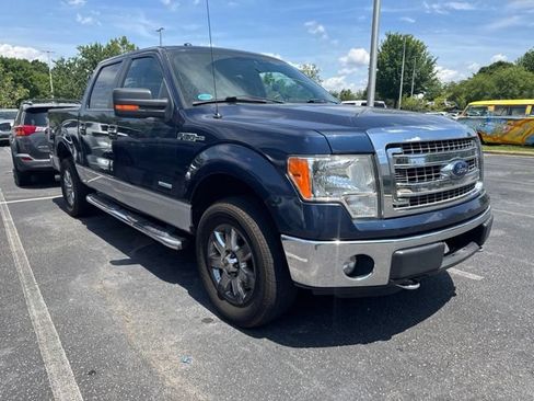 Used 2013 Ford F150 XLT w/ Luxury Equipment Group AWD/4WD image 3